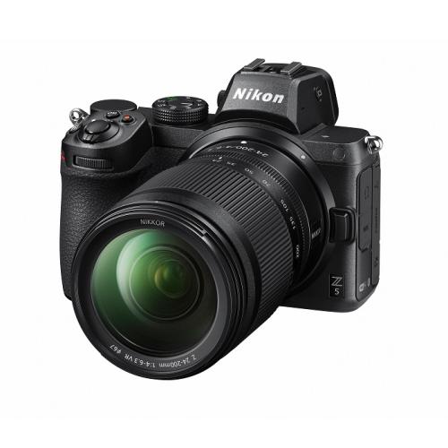 Z5 24-200 レンズキット