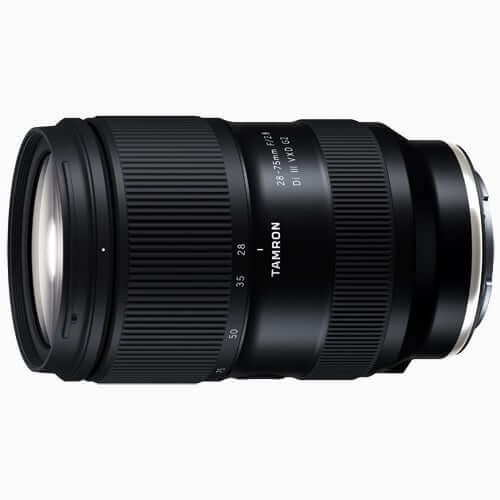 28-75mm F2.8 Di III VXD G2 ソニーEマウント用(Model A063)