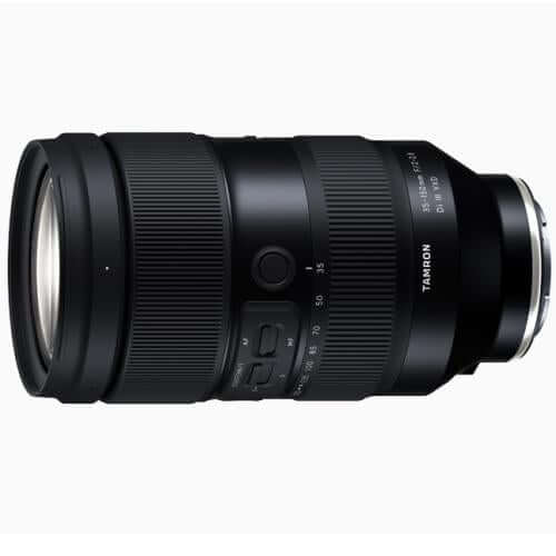 35-150mm F/2-2.8 Di III VXD ソニーEマウント用(Model A058)