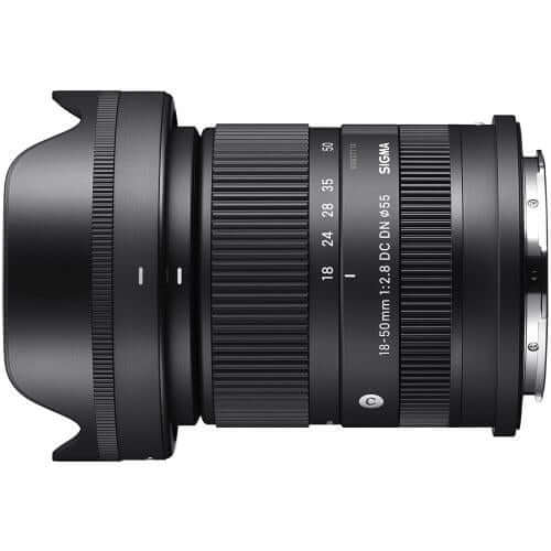 18-50mm F2.8 DC DN Contemporary Lマウント用