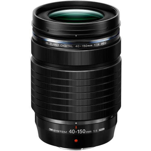 M.ZUIKO DIGITAL ED 40-150mm F4.0 PRO