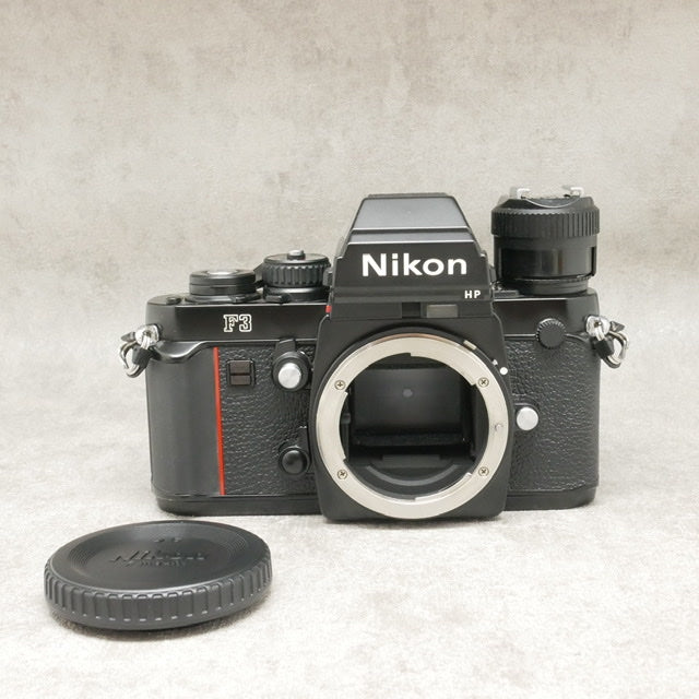 中古品 Nikon F3 HPファインダー さんぴん商会 – サトカメオンライン