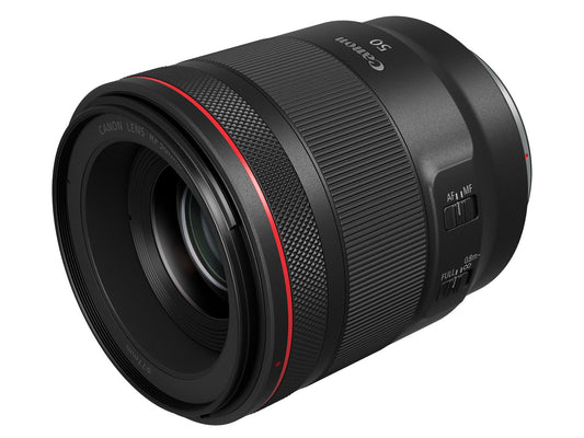 RF 50mm F1.2 L USM