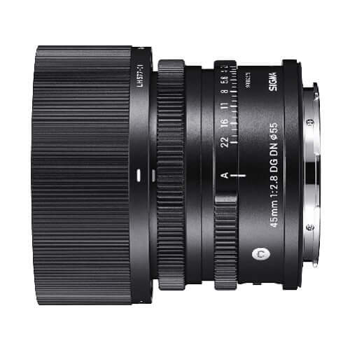 45mm F2.8 DG DN Contemporary ライカL用 – サトカメオンラインショップ