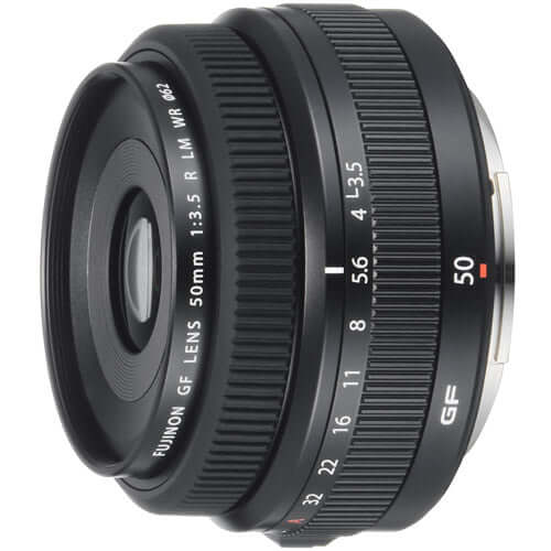 GF50mm F3.5 R LM WR