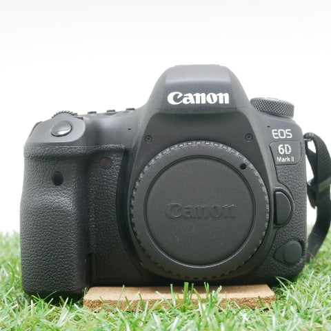 中古品 Canon EOS 6D Mark U