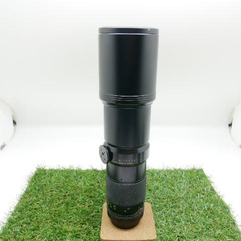 中古品 SIGMA SUPER-TELE MULTI-COATED 400mm F5.6 【訳アリ】Kマウント