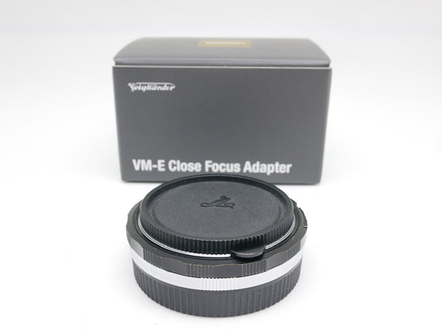 ランキング入賞商品 フォクトレンダー コシナvoigtlander Focus VM-E 