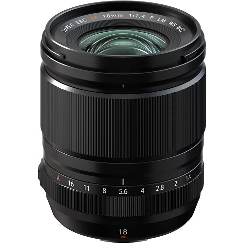 XF18mm F1.4 R LM WR