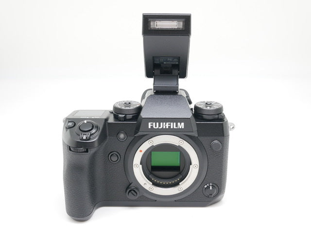 中古品 富士フィルム X-H1