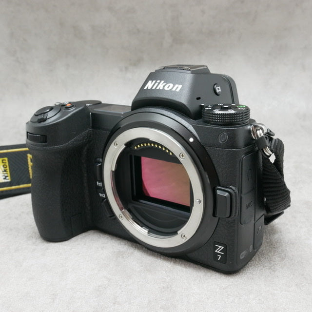 中古品 Nikon Z7ボディ – サトカメオンラインショップ