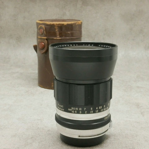 中古品 PENTAX Auto-Takumar 35mm F2.3