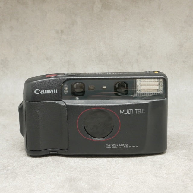 中古品 CANON SURE SHOT MULTI TELE