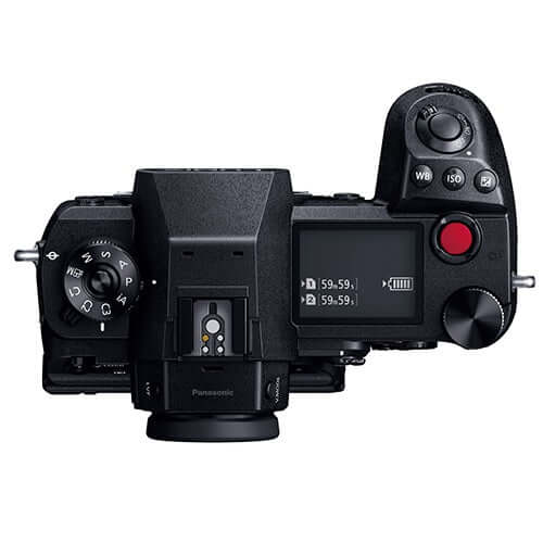 LUMIX DC-S1H-K ボディ ブラック