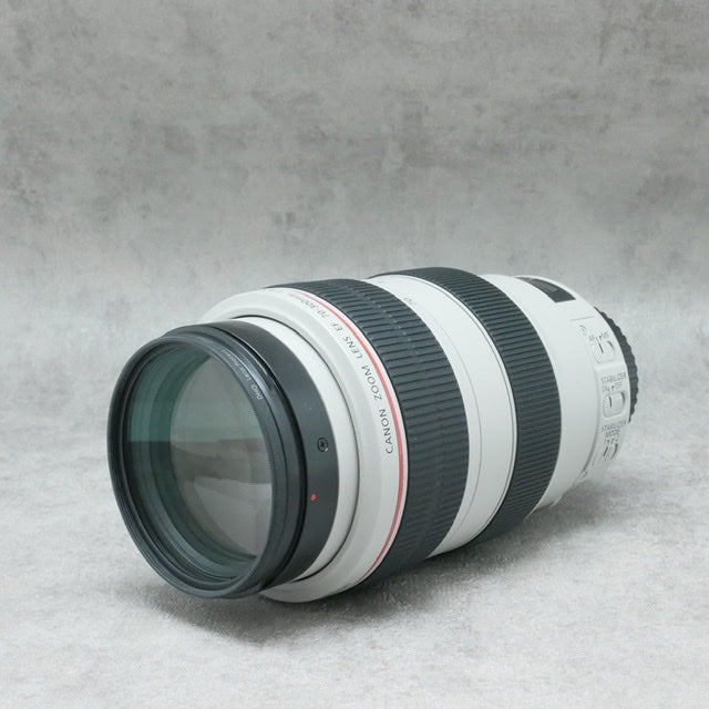 中古品 CANON EF70-300mm F4-5.6L IS USM さんぴん商会