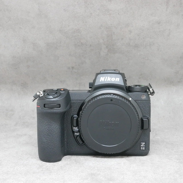 中古品 Nikon Z6 Uボディ – サトカメオンラインショップ