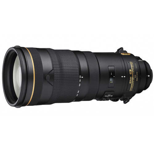 AF-S NIKKOR 120-300mm f/2.8E FL ED SR VR