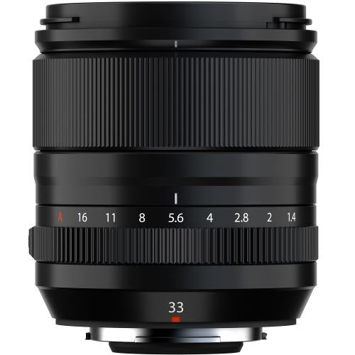 XF33mmF1.4 R LM WR