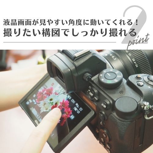 Z5 24-50 レンズキット