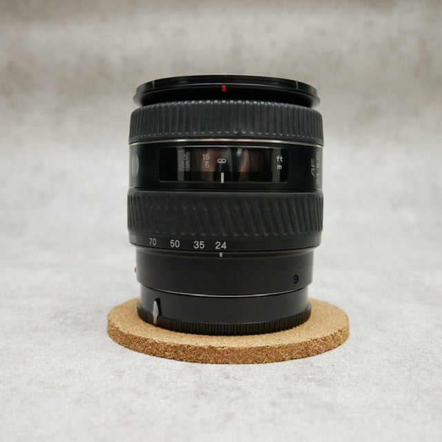 中古品 MINOLTA AF 24-105mm F3.5-4.5D さんぴん商会 – サトカメ