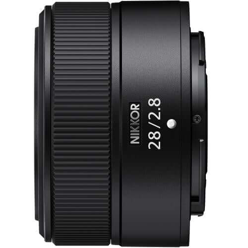 NIKKOR Z 28mm f/2.8