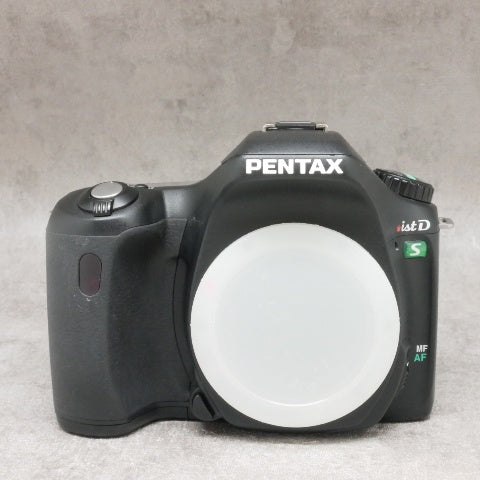 中古品】 PENTAX istD S