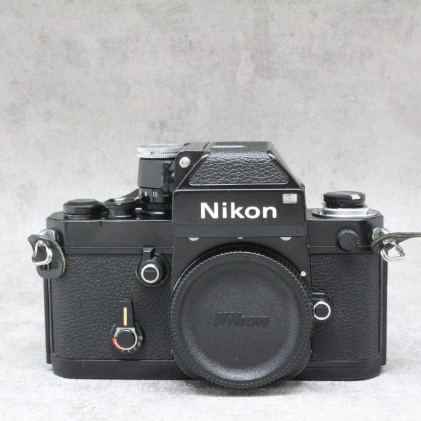 Nikon F2 後期 フォトミック ブラックボディ-