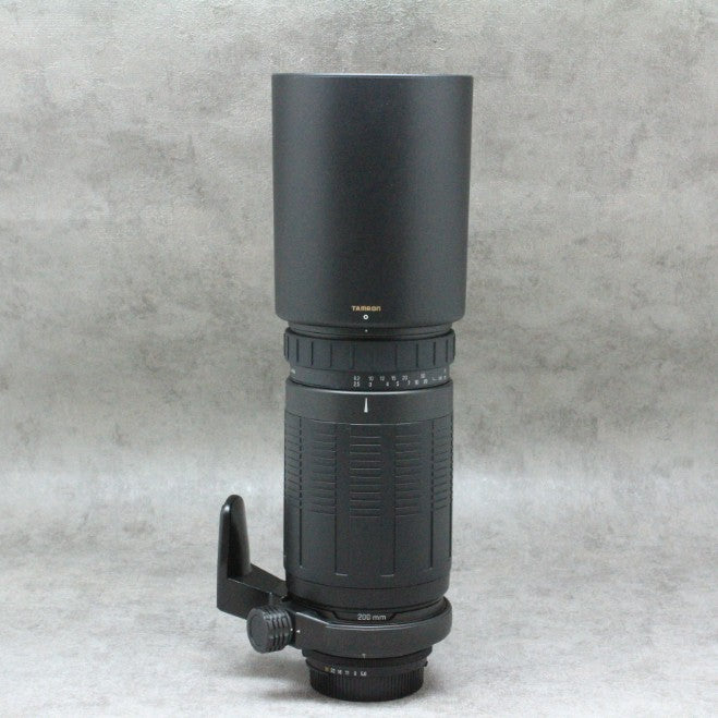 【極上品】TAMRON AF 200-400mm F5.6 Nikon用