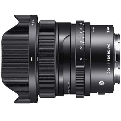 20mm F2 DG DN Contemporary ソニーE用