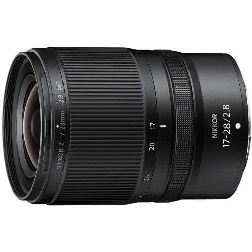 NIKKOR Z 17-28mm f/2.8