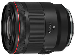 RF 50mm F1.2 L USM