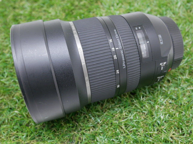 中古品 TAMRON 15-30mm F2.8 Di VC USM EFマウント