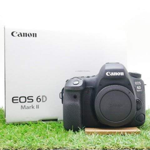 EOS Canon 6D | EF 50mm f1.8 レンズ付き