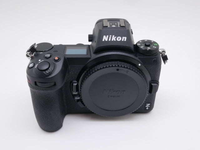 品切れ Nikon Z6 本体、付属品 短期間出品 - カメラ
