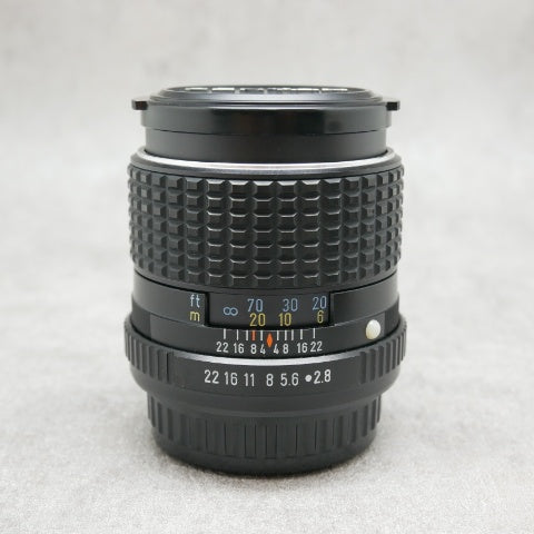 中古品 smc PENTAX-M 100mm F2.8