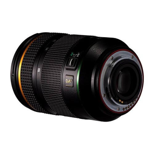 HD PENTAX-DA★16-50mm F2.8ED PLM AW