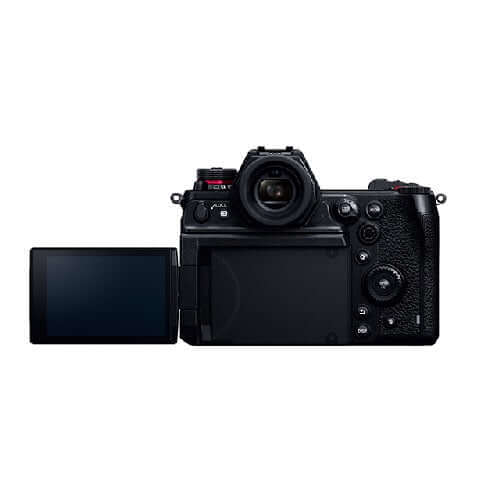 LUMIX DC-S1H-K ボディ ブラック