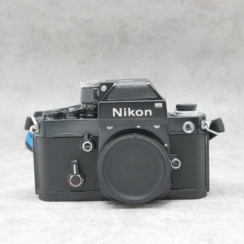 中古品 Nikon F2 フォトミック ブラック 初期型 – サトカメオンライン