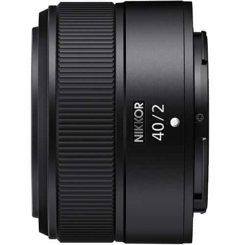 NIKKOR Z 40mm f/2