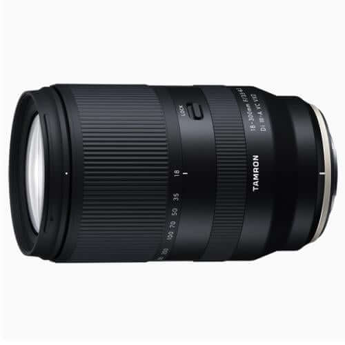 18-300mm F/3.5-6.3 Di III-A VC VXD フジフイルムX用(Model B061)