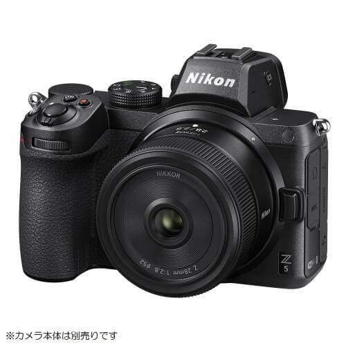 NIKKOR Z 28mm f/2.8