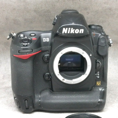 値下げ】Nikon D3 ボディ - デジタル一眼