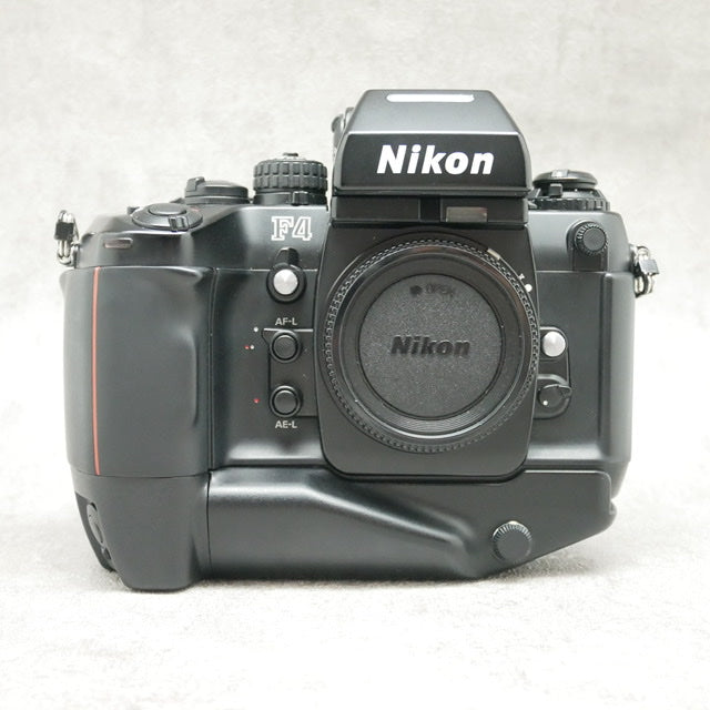 Nikon F4S ボディ さんぴん商会 – サトカメオンラインショップ