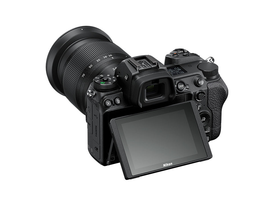 Z 6II 24-70 レンズキット