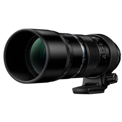 M.ZUIKO DIGITAL ED 300mm F4.0 IS PRO