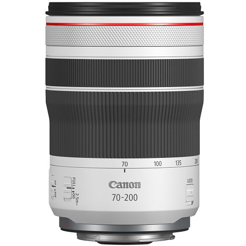 RF 70-200mm F4 L IS USM