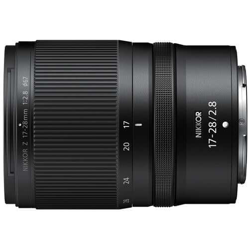 NIKKOR Z 17-28mm f/2.8