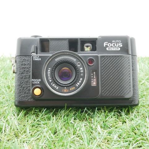 中古品 YASHICA FULL AUTOMATIC