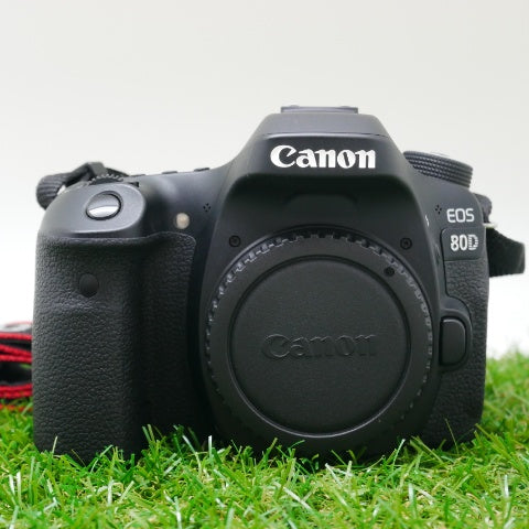 中古品 Canon EOS 80D ボディ