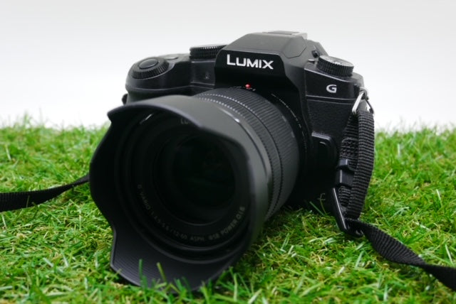 中古品 Panasonic DMC-G8M 12‐60 o F3.5-5.6 レンズキット – サトカメ